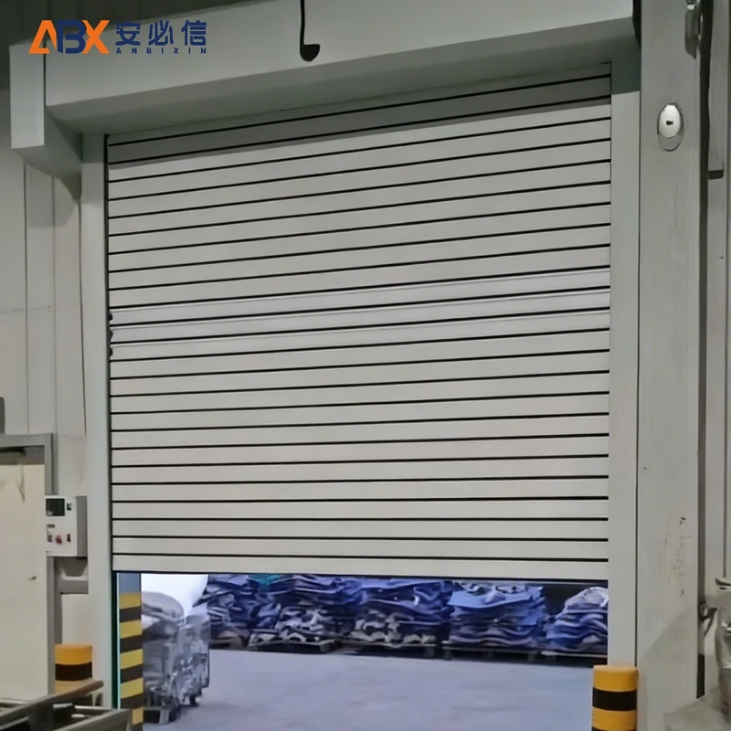 鸡西感应高速门