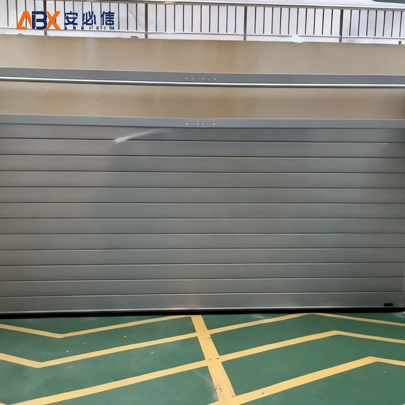 鸡西消防快速门
